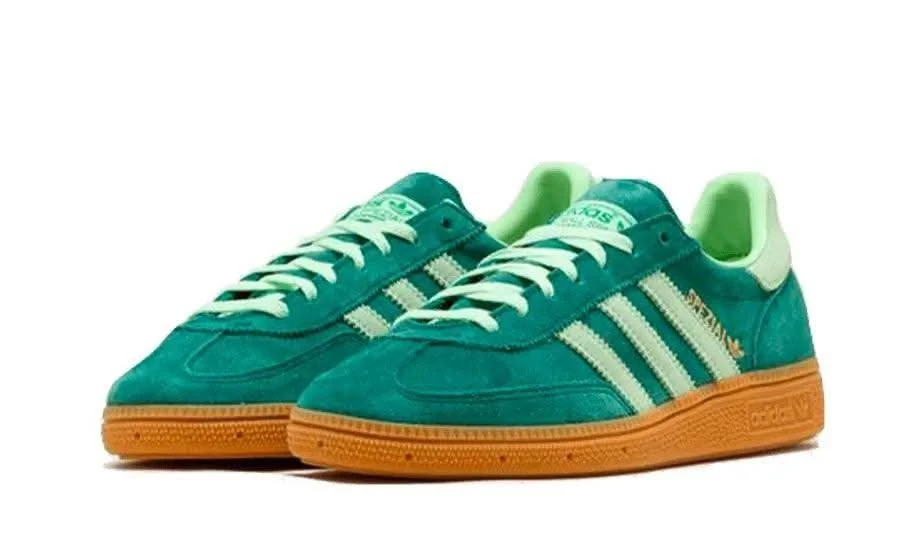 ADIDAS Handball Spezial Collegiate Green Semi Green Spark 4 ADIDAS Handball Spezial Collegiate Green Semi Green Spark – Image 2
