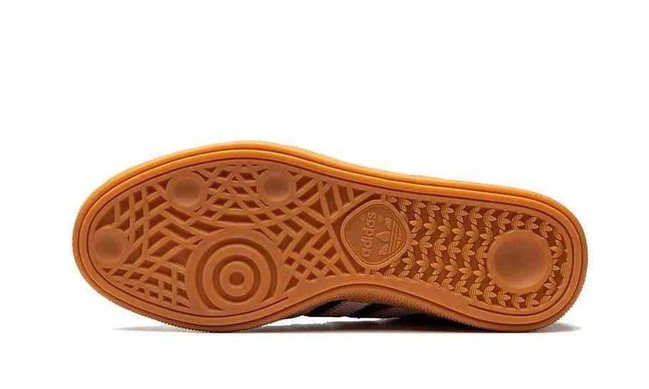 ADIDAS Handball Spezial Core Black Clear Pink Gum 6 ADIDAS Handball Spezial Core Black Clear Pink Gum – Image 4