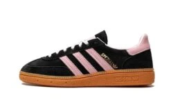 ADIDAS Handball Spezial Core Black Clear Pink Gum