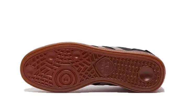 ADIDAS Handball Spezial Core Black Grey Four Gum 5 ADIDAS Handball Spezial Core Black Grey Four Gum – Image 3