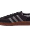 ADIDAS Handball Spezial Core Black Grey Four Gum -Chaussure Boutique handball spezial core black grey four gum 981163