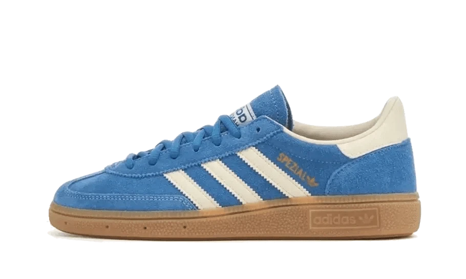 ADIDAS Handball Spezial Core Blue Cream White Crystal White 3 ADIDAS Handball Spezial Core Blue Cream White Crystal White