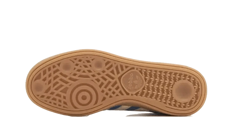 ADIDAS Handball Spezial Core Blue Cream White Crystal White 6 ADIDAS Handball Spezial Core Blue Cream White Crystal White – Image 4