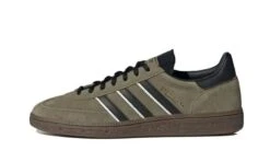 ADIDAS Handball Spezial Focus Olive Black