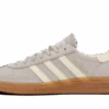 ADIDAS Handball Spezial Grey Cream 1 ADIDAS Handball Spezial Grey Cream -Chaussure Boutique handball spezial grey cream 581241