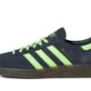 ADIDAS Handball Spezial Legend Ink Green Spark 2 ADIDAS Handball Spezial Legend Ink Green Spark -Chaussure Boutique handball spezial legend ink green spark 716121