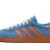 ADIDAS Handball Spezial Light Blue Wonder Clay 1 ADIDAS Handball Spezial Light Blue Wonder Clay -Chaussure Boutique handball spezial light blue wonder clay 229961