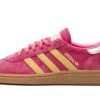 ADIDAS Handball Spezial Lucid Pink Almost Yellow 1 ADIDAS Handball Spezial Lucid Pink Almost Yellow -Chaussure Boutique handball spezial lucid pink almost yellow 992470