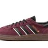 ADIDAS Handball Spezial Maroon Black Gum -Chaussure Boutique handball spezial maroon black gum 350274