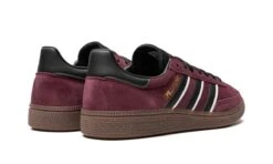 ADIDAS Handball Spezial Maroon Black Gum -Chaussure Boutique handball spezial maroon black gum 609906