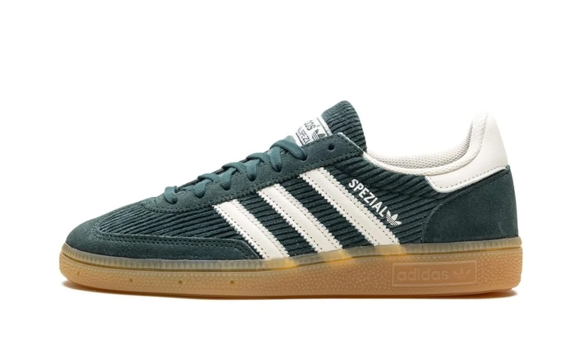 ADIDAS Handball Spezial Mineral Green 3 ADIDAS Handball Spezial Mineral Green