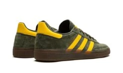 ADIDAS Handball Spezial Night Cargo -Chaussure Boutique handball spezial night cargo 166911