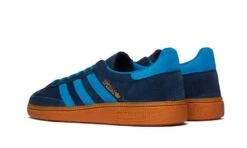 ADIDAS Handball Spezial Night Indigo Bright Blue Gum -Chaussure Boutique handball spezial night indigo bright blue gum 726738
