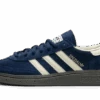 ADIDAS Handball Spezial Night Indigo Cream -Chaussure Boutique handball spezial night indigo cream 128857