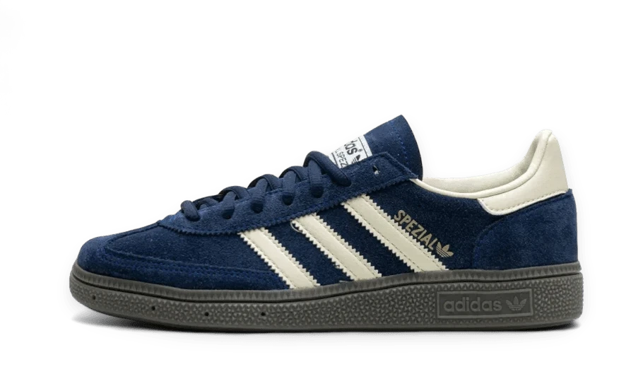 ADIDAS Handball Spezial Night Indigo Cream 3 ADIDAS Handball Spezial Night Indigo Cream