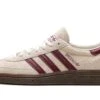ADIDAS Handball Spezial Off White Collegiate Burgundy 2 ADIDAS Handball Spezial Off White Collegiate Burgundy -Chaussure Boutique handball spezial off white collegiate burgundy 171565