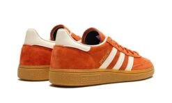 ADIDAS Handball Spezial Preloved Red Gum 8 ADIDAS Handball Spezial Preloved Red Gum -Chaussure Boutique handball spezial preloved red gum 141729