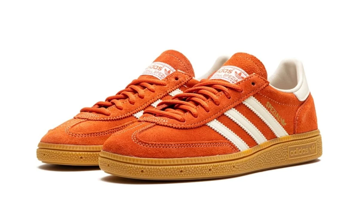ADIDAS Handball Spezial Preloved Red Gum 4 ADIDAS Handball Spezial Preloved Red Gum – Image 2
