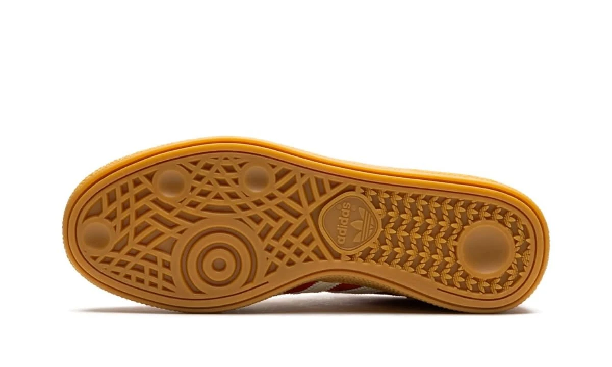 ADIDAS Handball Spezial Preloved Red Gum 6 ADIDAS Handball Spezial Preloved Red Gum – Image 4