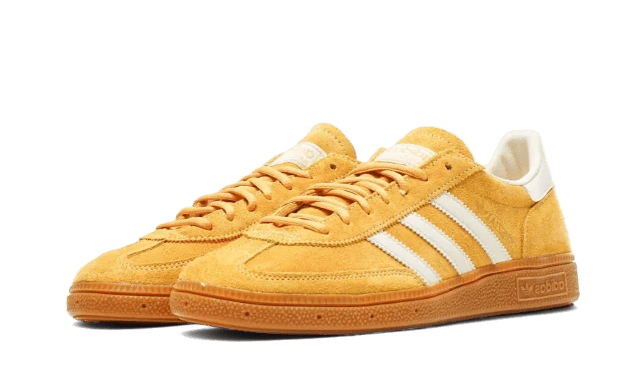 ADIDAS Handball Spezial Preloved Yellow 4 ADIDAS Handball Spezial Preloved Yellow â Image 2