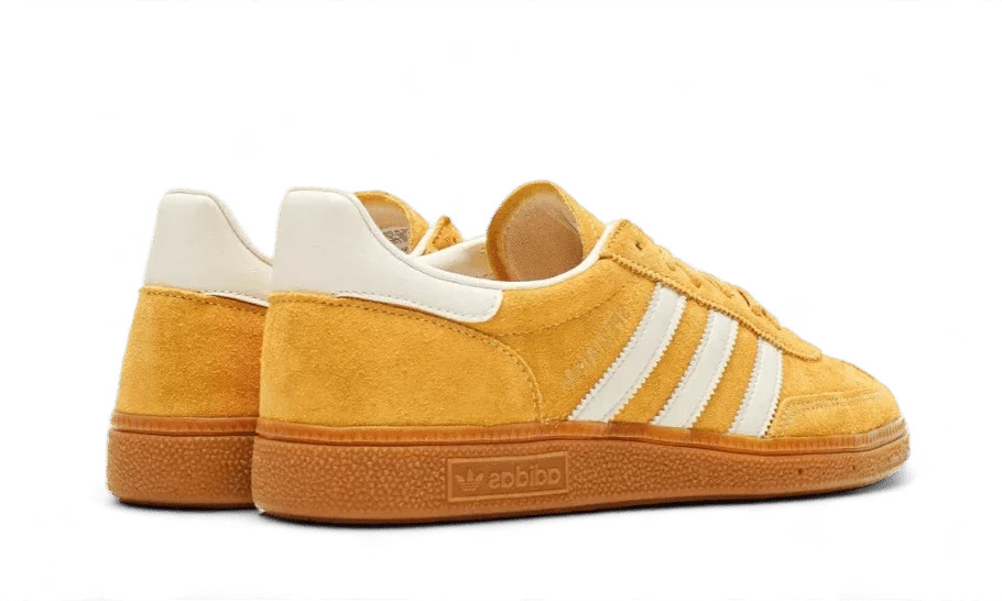 ADIDAS Handball Spezial Preloved Yellow 5 ADIDAS Handball Spezial Preloved Yellow â Image 3