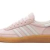 ADIDAS Handball Spezial Sandy Pink 2 ADIDAS Handball Spezial Sandy Pink -Chaussure Boutique handball spezial sandy pink 318088