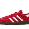 ADIDAS Handball Spezial Scarlet -Chaussure Boutique handball spezial scarlet 871638