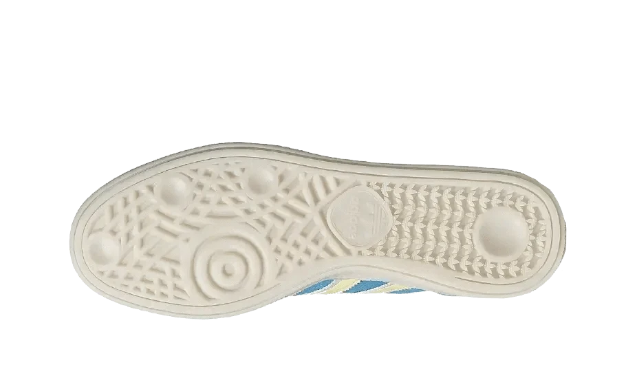 ADIDAS Handball Spezial Semi Blue Burst Almost Yellow 4 ADIDAS Handball Spezial Semi Blue Burst Almost Yellow – Image 2