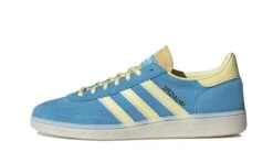 ADIDAS Handball Spezial Semi Blue Burst Almost Yellow
