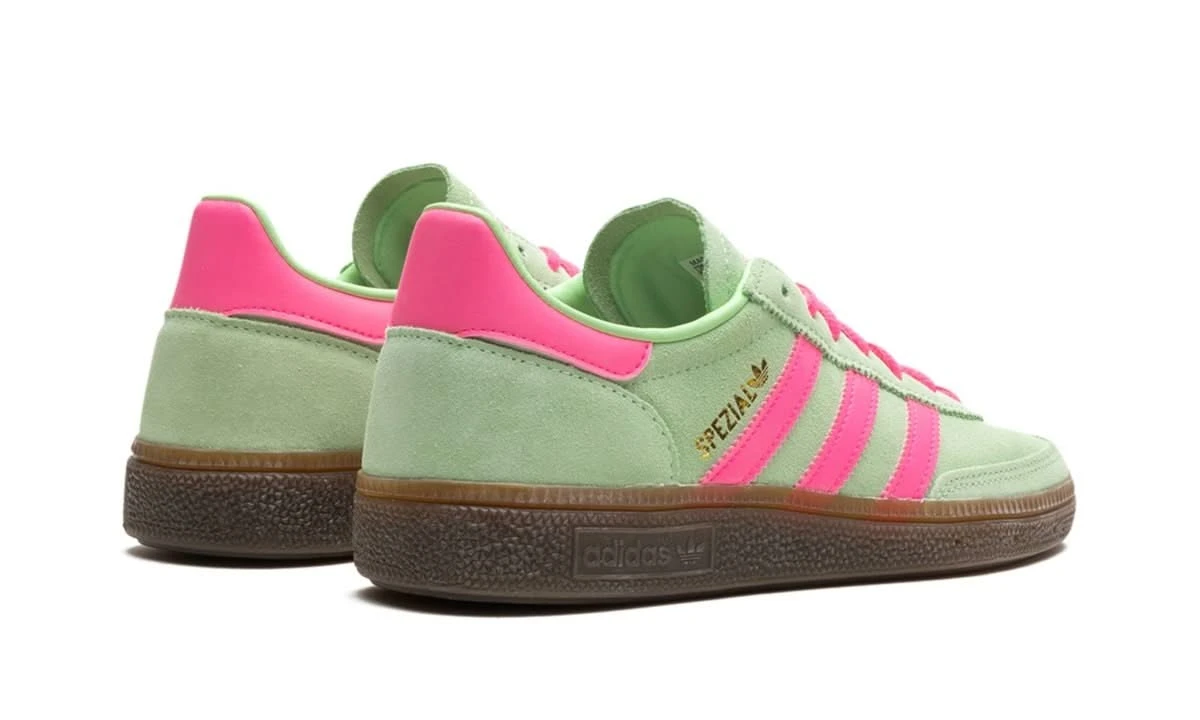 ADIDAS Handball Spezial Semi Green Spark 5 ADIDAS Handball Spezial Semi Green Spark – Image 3