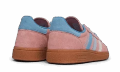 ADIDAS Handball Spezial Semi Rose Spark 8 ADIDAS Handball Spezial Semi Rose Spark -Chaussure Boutique handball spezial semi rose spark 260400