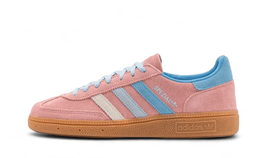 ADIDAS Handball Spezial Semi Rose Spark 3 ADIDAS Handball Spezial Semi Rose Spark