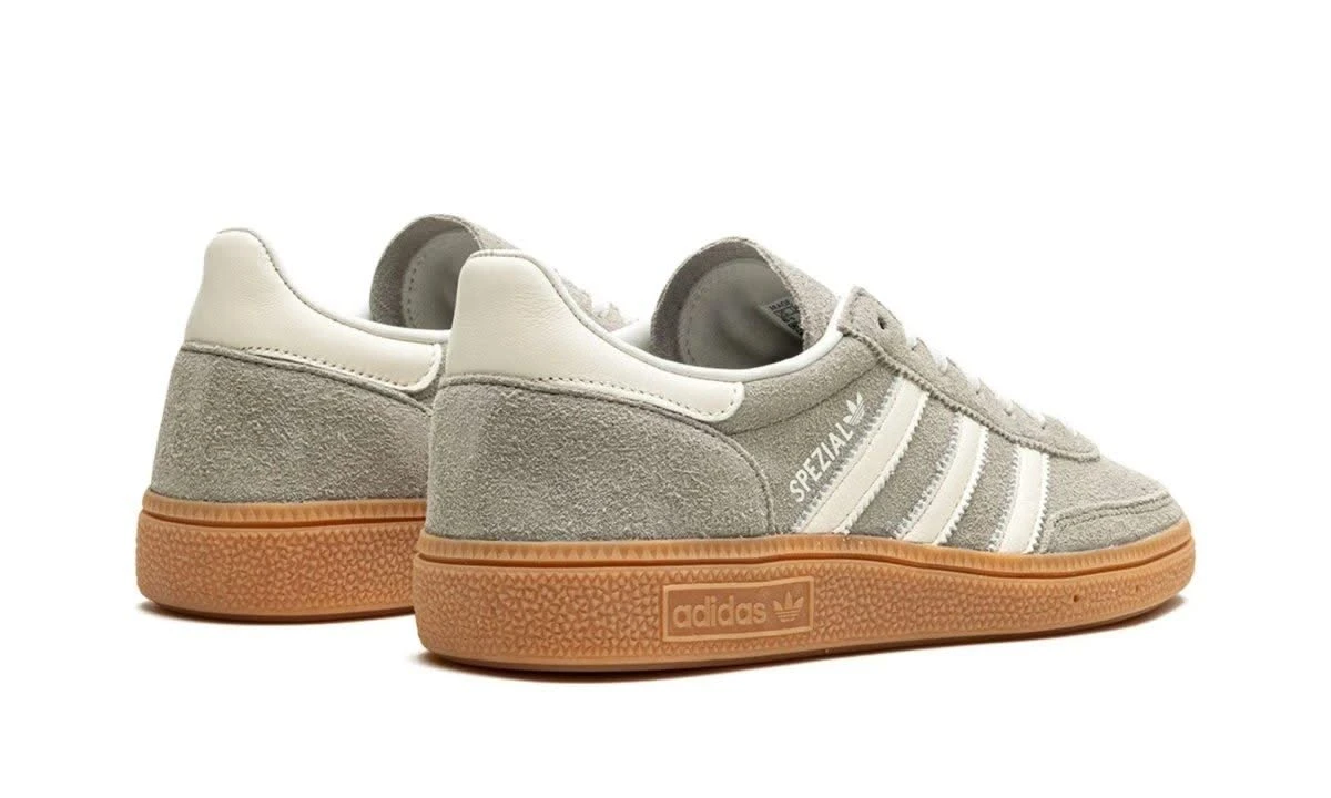 ADIDAS Handball Spezial Silver Pebble 5 ADIDAS Handball Spezial Silver Pebble – Image 3