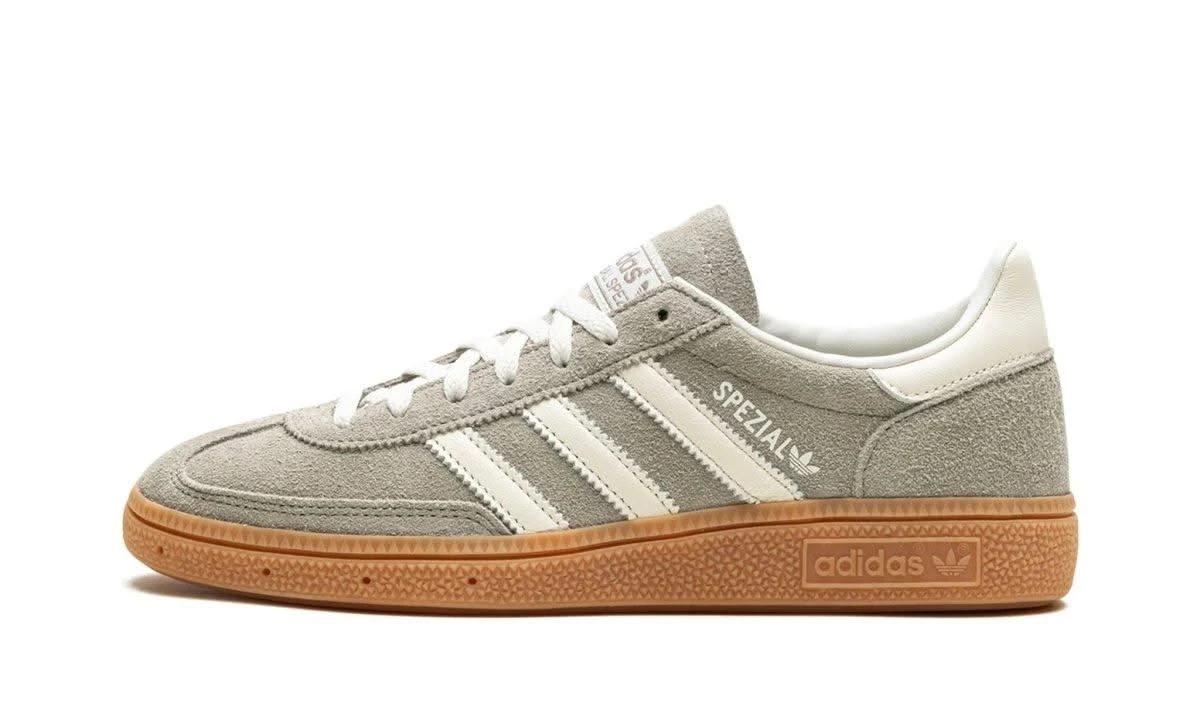 ADIDAS Handball Spezial Silver Pebble 3 ADIDAS Handball Spezial Silver Pebble