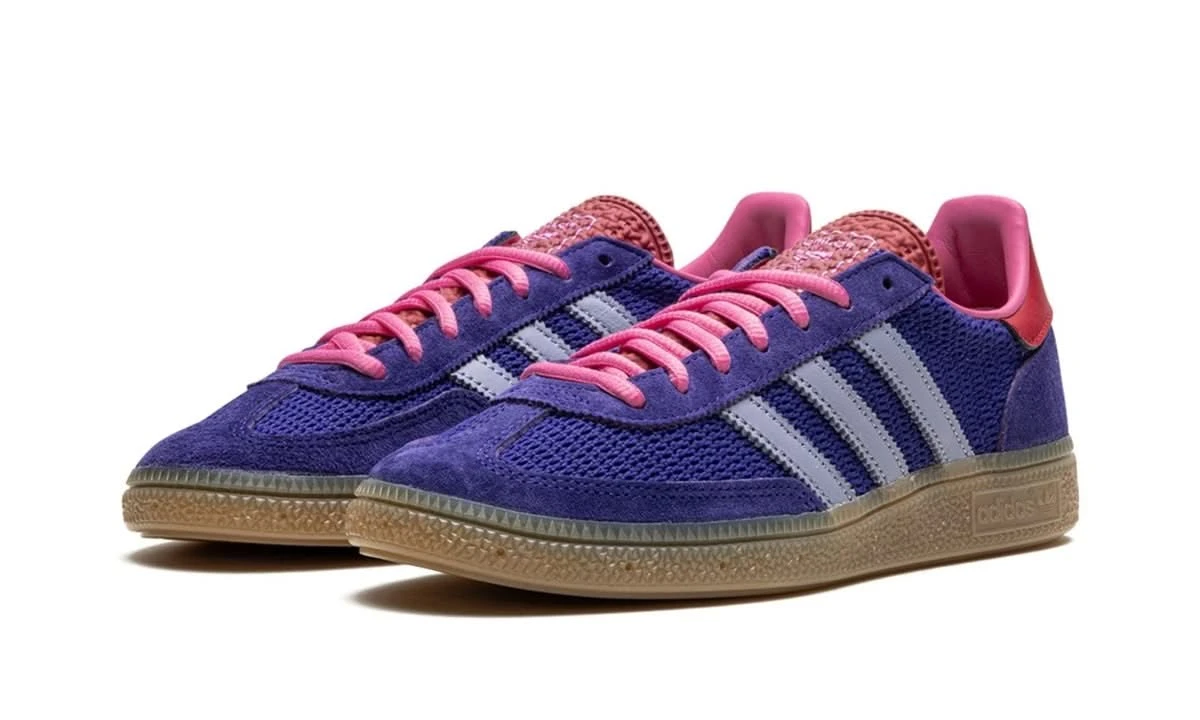 ADIDAS Handball Spezial Size? Exclusive Mesh Purple 4 ADIDAS Handball Spezial Size? Exclusive Mesh Purple â Image 2