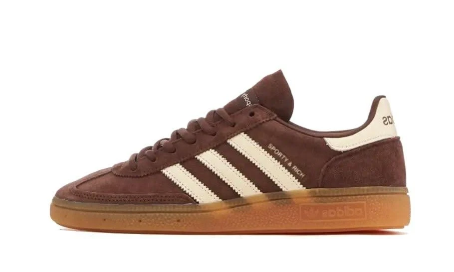 ADIDAS Handball Spezial Sporty & Rich Brown 3 ADIDAS Handball Spezial Sporty & Rich Brown