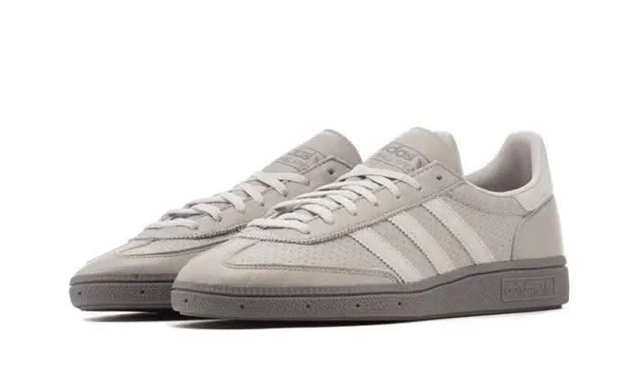 ADIDAS Handball Spezial Triple Grey 4 ADIDAS Handball Spezial Triple Grey – Image 2