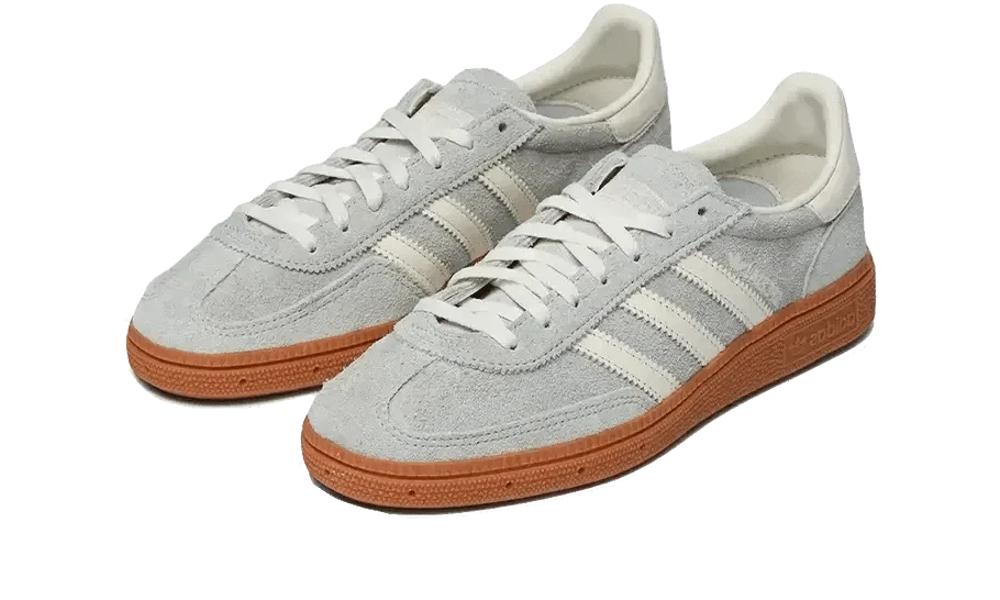 ADIDAS Handball Spezial Wonder Silver Gum 4 ADIDAS Handball Spezial Wonder Silver Gum – Image 2