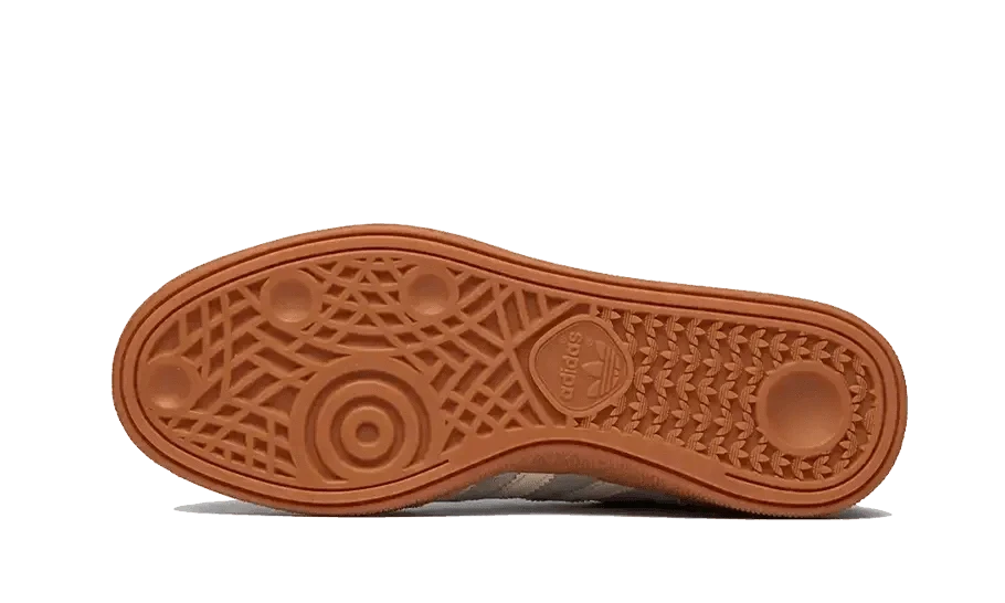 ADIDAS Handball Spezial Wonder Silver Gum 6 ADIDAS Handball Spezial Wonder Silver Gum – Image 4