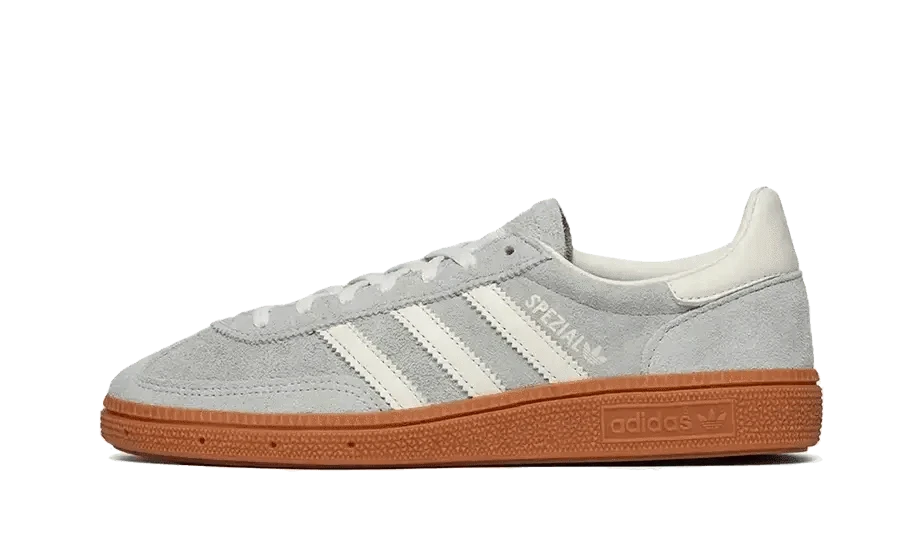 ADIDAS Handball Spezial Wonder Silver Gum 3 ADIDAS Handball Spezial Wonder Silver Gum