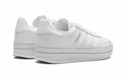 ADIDAS Gazelle Bold White 7 ADIDAS Gazelle Bold White -Chaussure Boutique he86ftnxhofeddwo53c6d9jitb76