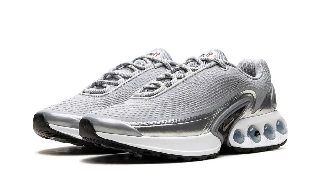 Nike Air Max Dn Metallic Silver 4 Nike Air Max Dn Metallic Silver – Image 2