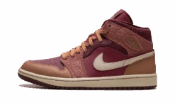 Air Jordan 1 Mid Africa