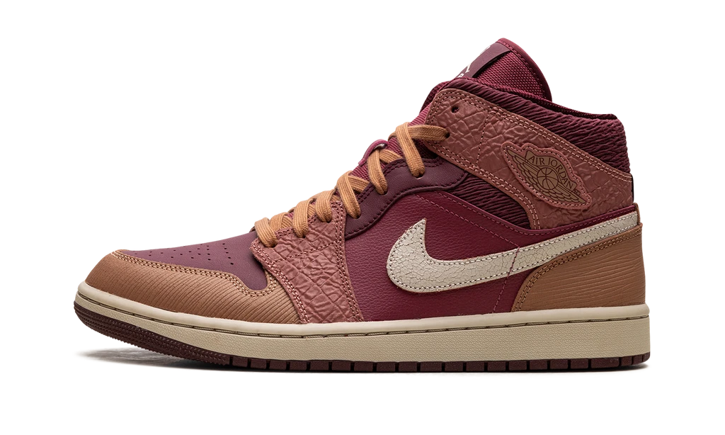 Air Jordan 1 Mid Africa 3 Air Jordan 1 Mid Africa