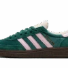 ADIDAS Handball Spezial Green Pink Velvet -Chaussure Boutique ir9qx46j9e9iiin8pf9tr6eio6z1