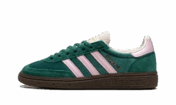 ADIDAS Handball Spezial Green Pink Velvet