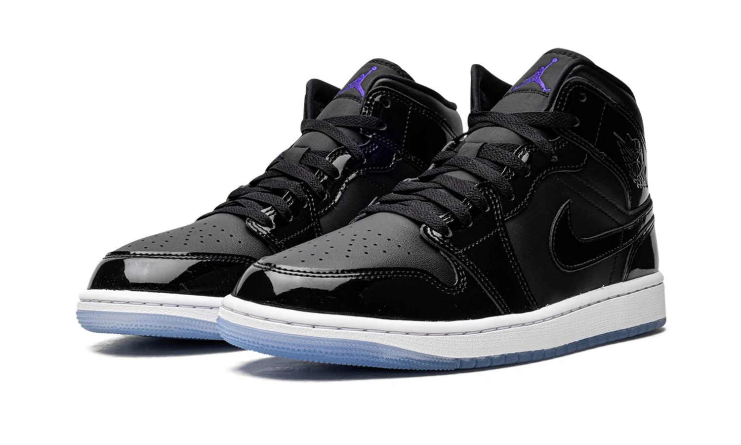Air Jordan 1 Mid Space Jam 4 Air Jordan 1 Mid Space Jam â Image 2