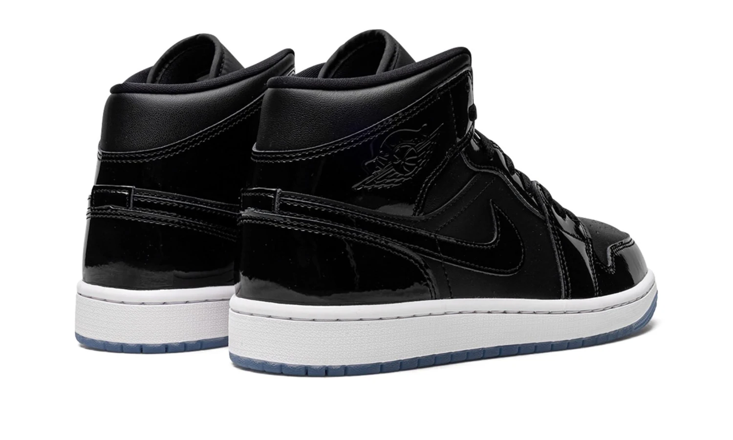 Air Jordan 1 Mid Space Jam 5 Air Jordan 1 Mid Space Jam â Image 3