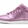 Air Jordan 1 Mid Pink Rise -Chaussure Boutique juaSqgrmLxEAXbrwd2bAcQyd