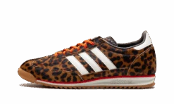 ADIDAS SL 72 OG Leopard Print